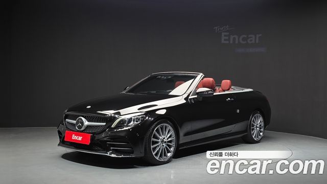 Mercedes-Benz C-Class (W205) C200 Cabriolet 2023 — фото 1