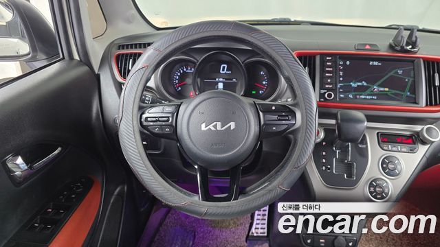 Kia Ray Signature 2022 — фото 12