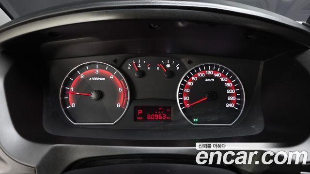 KG Mobility (SsangYong) Korando Sport 2.2 CX5 2WD CLUB 2017 — фото 8