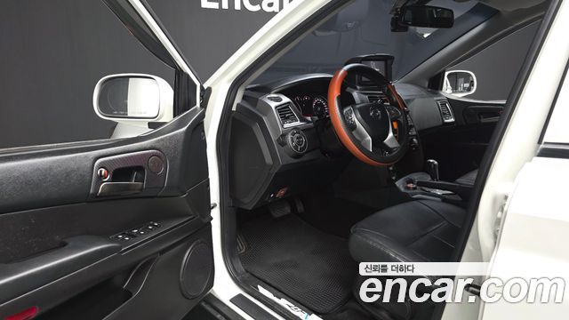KG Mobility (SsangYong) Korando Sport 2.2 CX5 2WD CLUB 2017 — фото 10