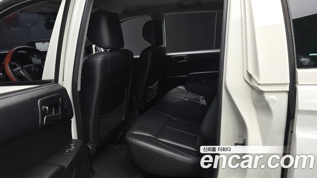 KG Mobility (SsangYong) Korando Sport 2.2 CX5 2WD CLUB 2017 — фото 11