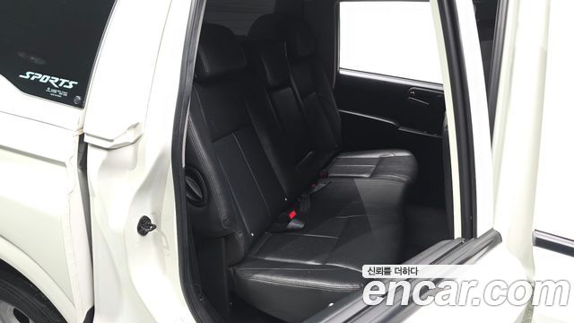 KG Mobility (SsangYong) Korando Sport 2.2 CX5 2WD CLUB 2017 — фото 12