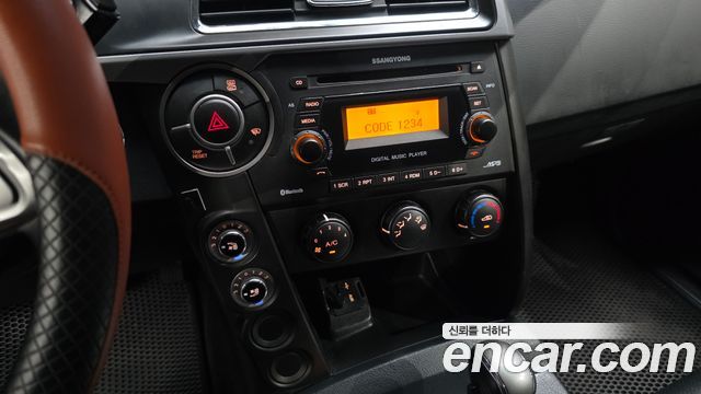 KG Mobility (SsangYong) Korando Sport 2.2 CX5 2WD CLUB 2017 — фото 17
