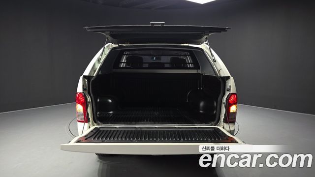 KG Mobility (SsangYong) Korando Sport 2.2 CX5 2WD CLUB 2017 — фото 20