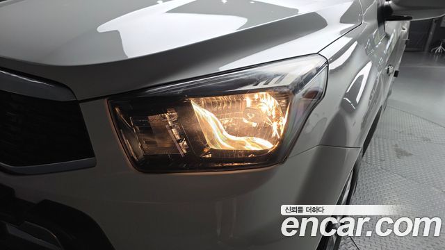 KG Mobility (SsangYong) Korando Sport 2.2 CX5 2WD CLUB 2017 — фото 22