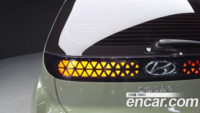 Hyundai Casper Turbo Modern 2023 — фото 23