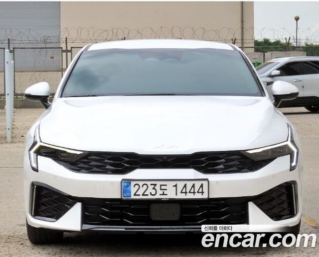 Kia K5 Hybrid (III) Noblesse 2024 — фото 2