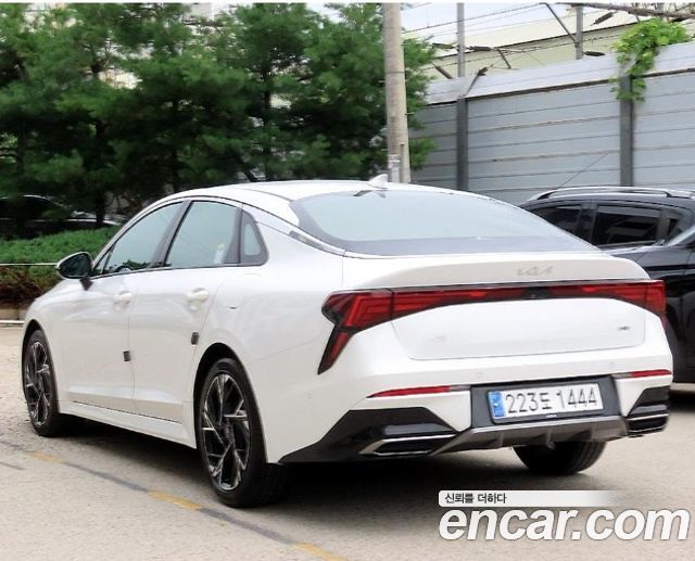 Kia K5 Hybrid (III) Noblesse 2024 — фото 3