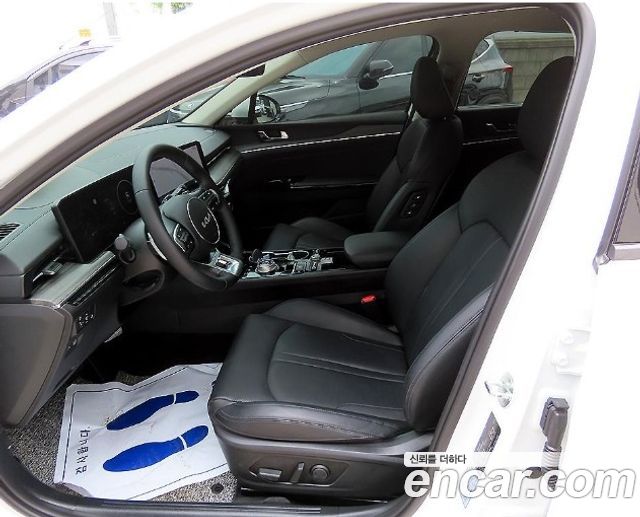 Kia K5 Hybrid (III) Noblesse 2024 — фото 10