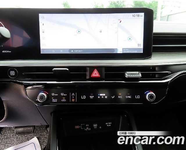 Kia K5 Hybrid (III) Noblesse 2024 — фото 18