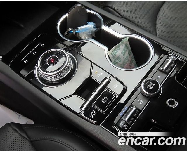 Kia K5 Hybrid (III) Noblesse 2024 — фото 22