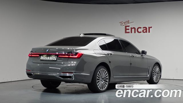BMW 7 Series (G11) 730Ld xDrive Design Pure Excellence 2020 — фото 2