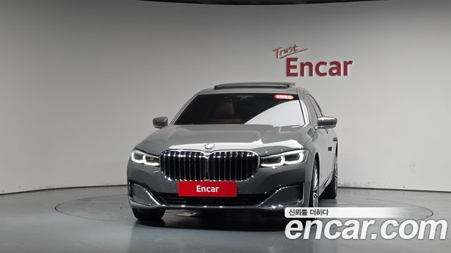 BMW 7 Series (G11) 730Ld xDrive Design Pure Excellence 2020 — фото 3