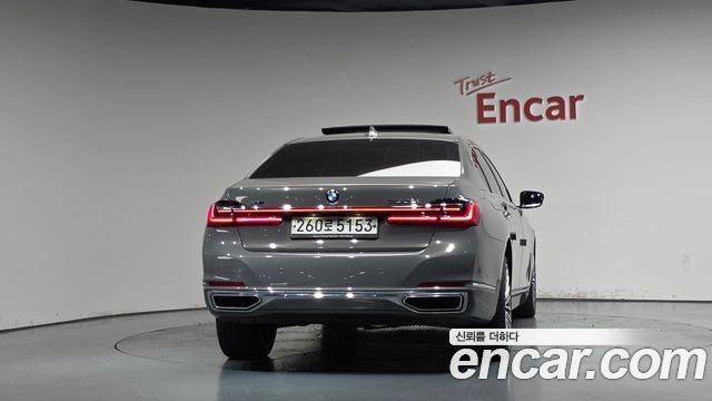 BMW 7 Series (G11) 730Ld xDrive Design Pure Excellence 2020 — фото 4