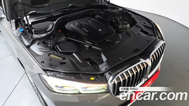 BMW 7 Series (G11) 730Ld xDrive Design Pure Excellence 2020 — фото 6
