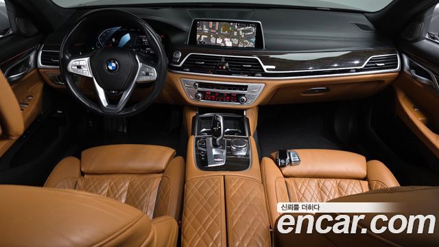 BMW 7 Series (G11) 730Ld xDrive Design Pure Excellence 2020 — фото 7
