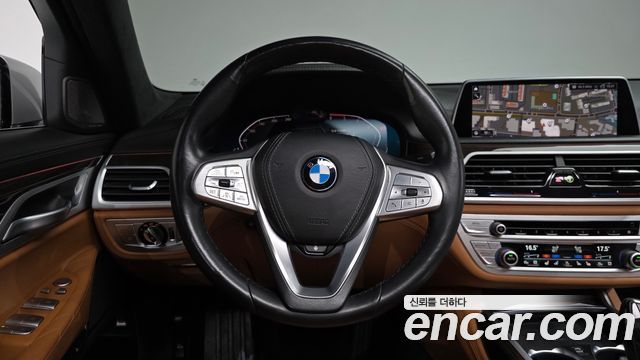 BMW 7 Series (G11) 730Ld xDrive Design Pure Excellence 2020 — фото 13