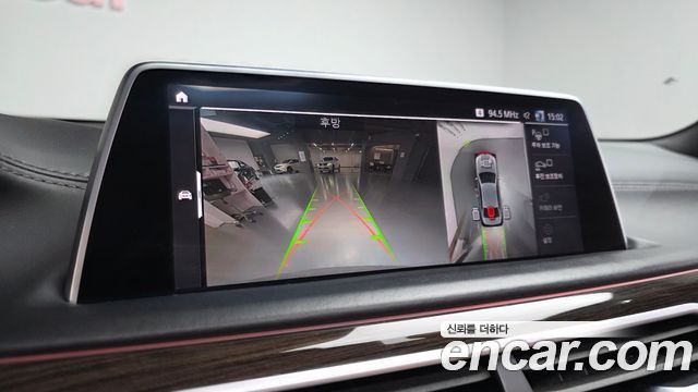 BMW 7 Series (G11) 730Ld xDrive Design Pure Excellence 2020 — фото 15