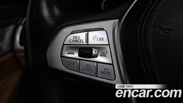 BMW 7 Series (G11) 730Ld xDrive Design Pure Excellence 2020 — фото 17