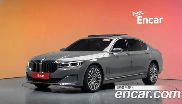 BMW 7 Series (G11) 730Ld xDrive Design Pure Excellence