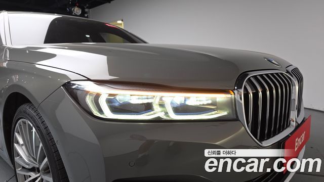 BMW 7 Series (G11) 730Ld xDrive Design Pure Excellence 2020 — фото 22