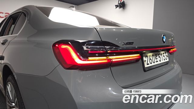 BMW 7 Series (G11) 730Ld xDrive Design Pure Excellence 2020 — фото 23