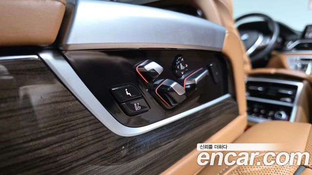 BMW 7 Series (G11) 730Ld xDrive Design Pure Excellence 2020 — фото 38