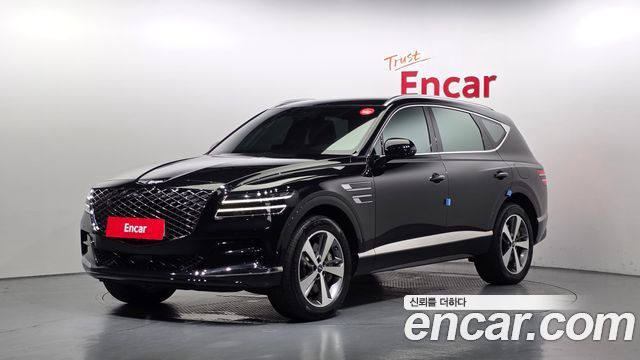 Genesis GV80 3.0 Diesel AWD 2023 — фото 1