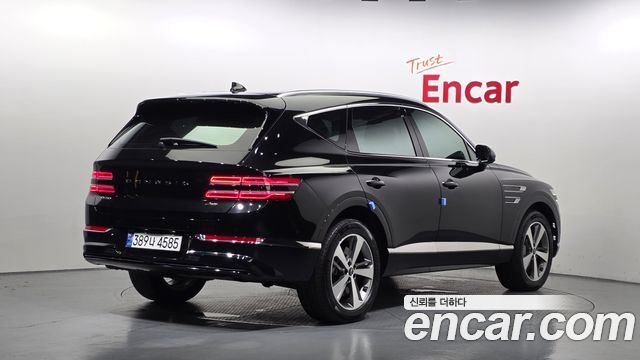 Genesis GV80 3.0 Diesel AWD 2023 — фото 2