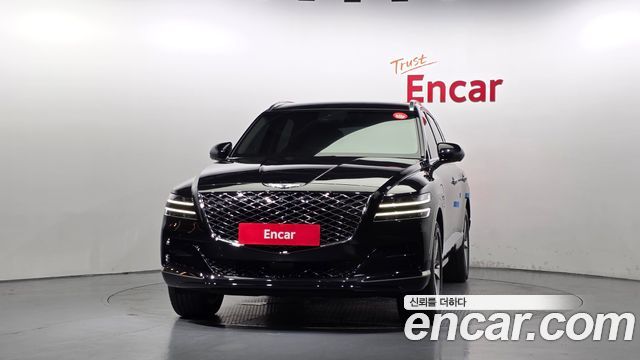 Genesis GV80 3.0 Diesel AWD 2023 — фото 3