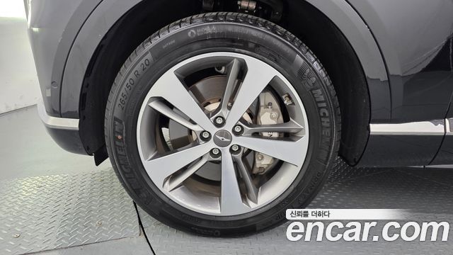 Genesis GV80 3.0 Diesel AWD 2023 — фото 5