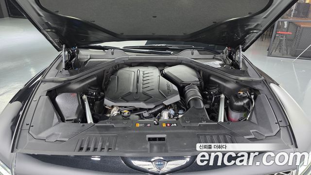 Genesis GV80 3.0 Diesel AWD 2023 — фото 6
