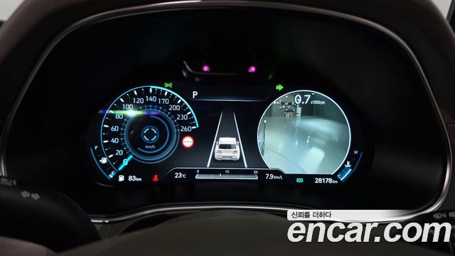 Genesis GV80 3.0 Diesel AWD 2023 — фото 8