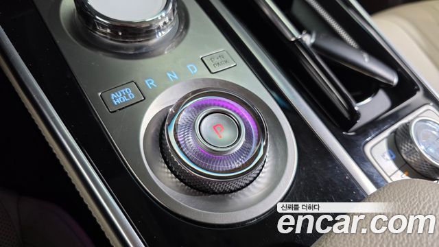 Genesis GV80 3.0 Diesel AWD 2023 — фото 9