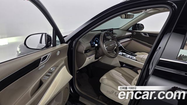 Genesis GV80 3.0 Diesel AWD 2023 — фото 10