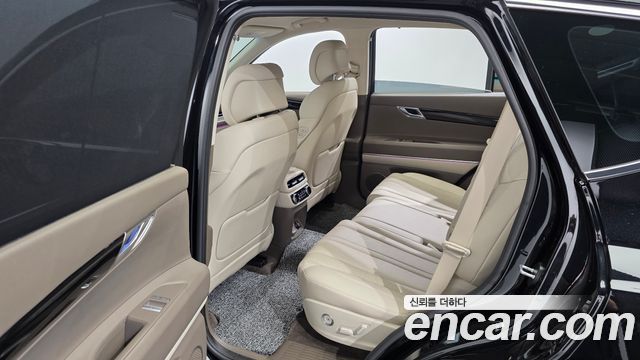 Genesis GV80 3.0 Diesel AWD 2023 — фото 11