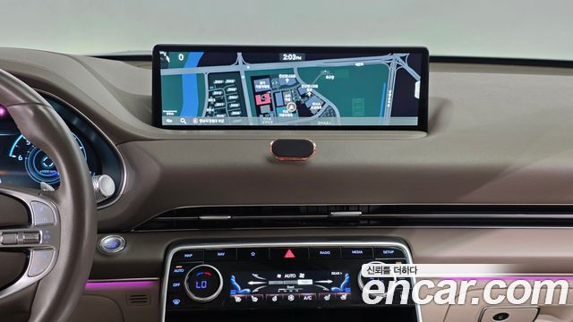 Genesis GV80 3.0 Diesel AWD 2023 — фото 12