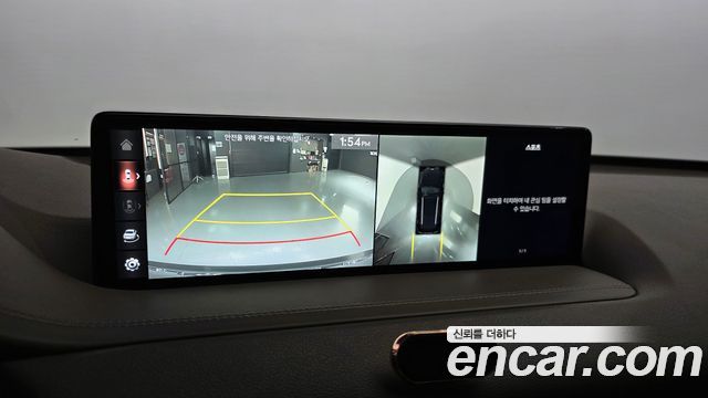Genesis GV80 3.0 Diesel AWD 2023 — фото 14
