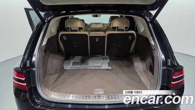 Genesis GV80 3.0 Diesel AWD 2023 — фото 17
