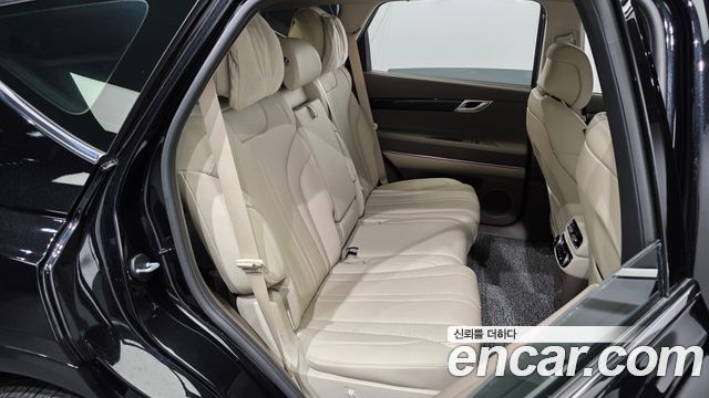 Genesis GV80 3.0 Diesel AWD 2023 — фото 18