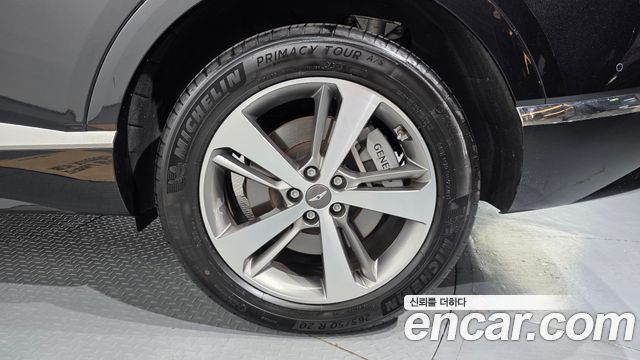 Genesis GV80 3.0 Diesel AWD 2023 — фото 21