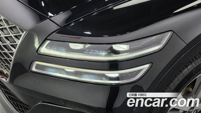 Genesis GV80 3.0 Diesel AWD 2023 — фото 22