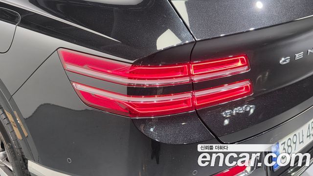 Genesis GV80 3.0 Diesel AWD 2023 — фото 23