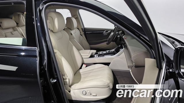 Genesis GV80 3.0 Diesel AWD 2023 — фото 26