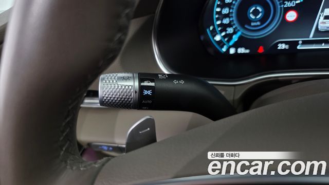 Genesis GV80 3.0 Diesel AWD 2023 — фото 28
