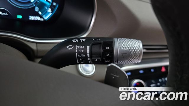 Genesis GV80 3.0 Diesel AWD 2023 — фото 29