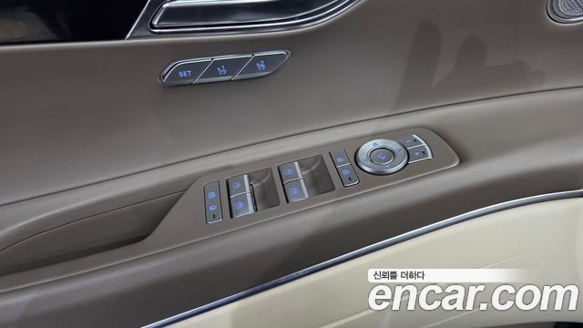Genesis GV80 3.0 Diesel AWD 2023 — фото 30