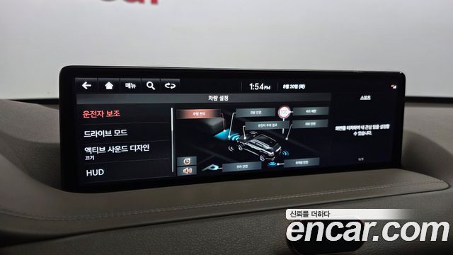Genesis GV80 3.0 Diesel AWD 2023 — фото 35