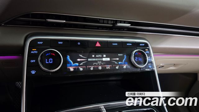 Genesis GV80 3.0 Diesel AWD 2023 — фото 36