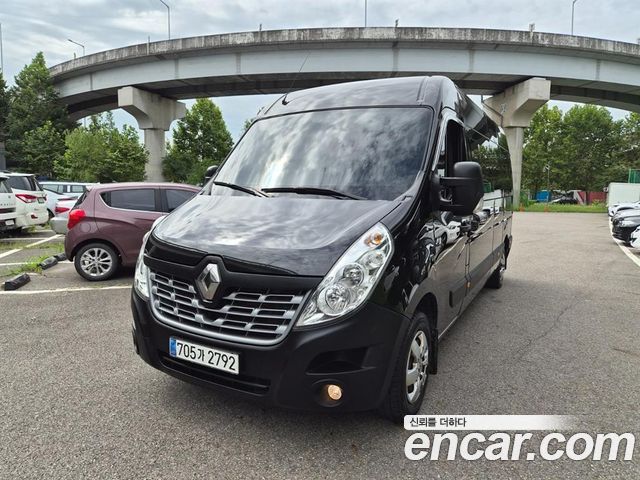 Renault Korea Master 2.3 15-Seater